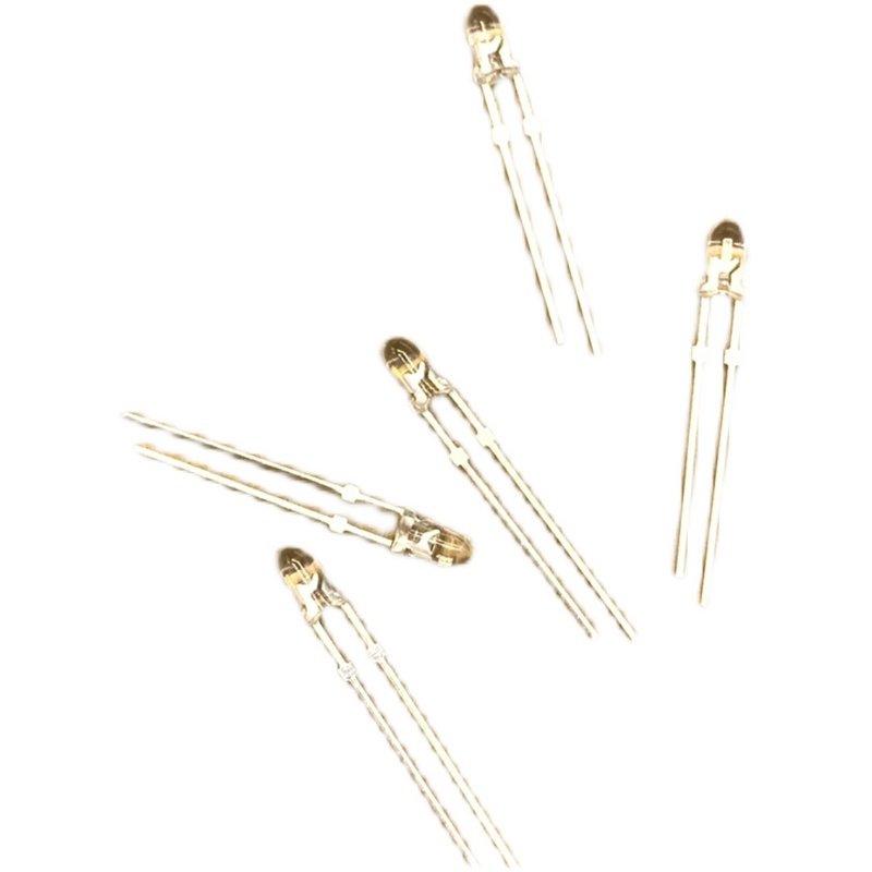 NSPW300DS高亮3MM圆头透明F3小草帽发白光 直插灯珠,淘宝优惠券,粉丝福利购,淘宝优惠卷