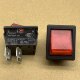 C1553AT ship type rocker switch imported red