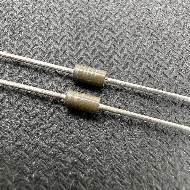 DF2 diode 1DF2 large N standard DO41 ultra-fast recovery FRD rectifier diode 1A200V 11DF2