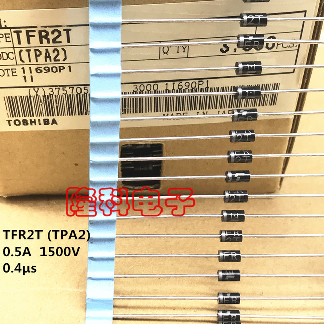 TFR2T diode TFR2TTPA