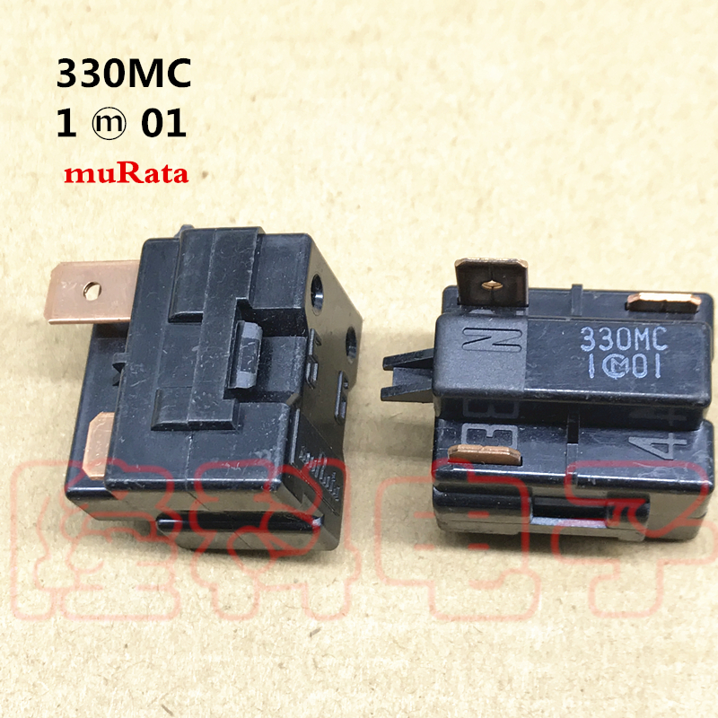 330MC 1 空调冰箱冰柜汽车异步电机启动器原装330MC1进口330MD2 - 图1