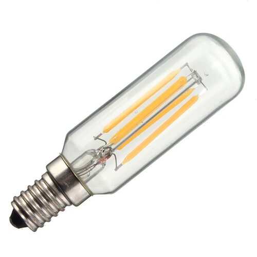 led爱迪生灯泡E12螺口E14节能复古灯丝灯泡暖黄光220V仿钨丝110V - 图3