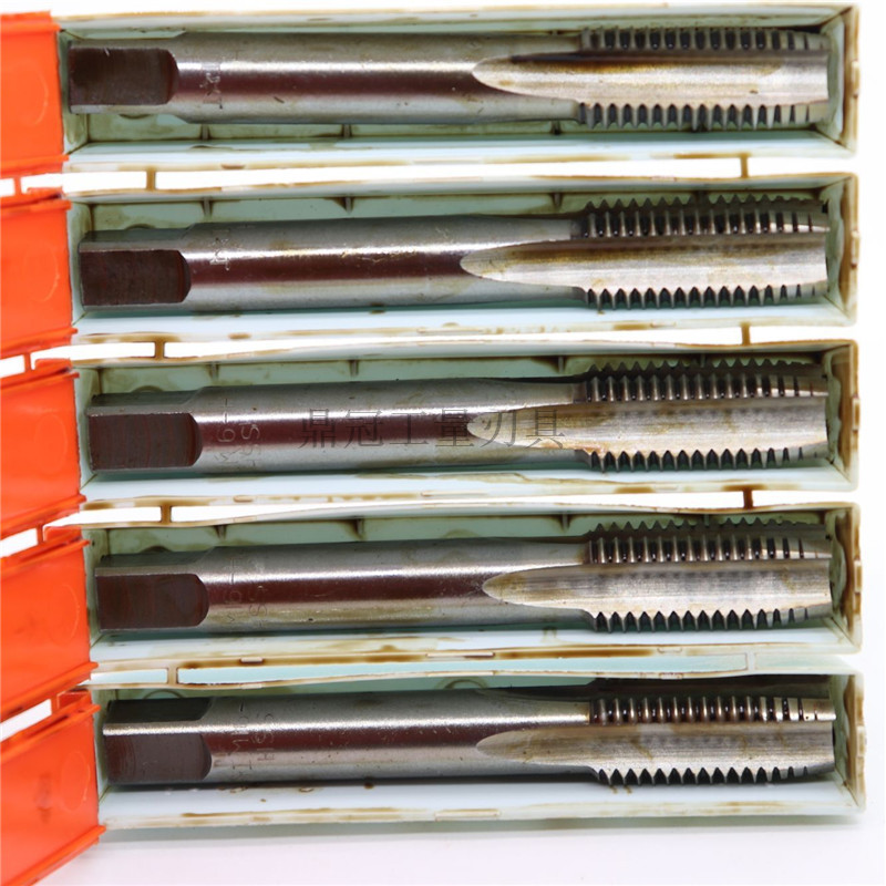 正品上工机用丝锥 H3精度上工丝攻 M2M3M4M5M6M8M10M12M14M16M18 - 图1