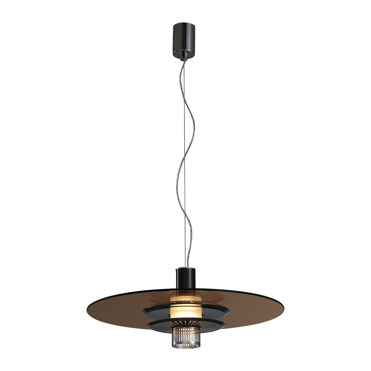 马斯登飞碟餐厅吊灯现代简约创意吧台灯氛围感玻璃艺术设计师灯具,淘宝优惠券,粉丝福利购,淘宝优惠卷