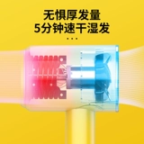 Детский антирадиационный маленький фен