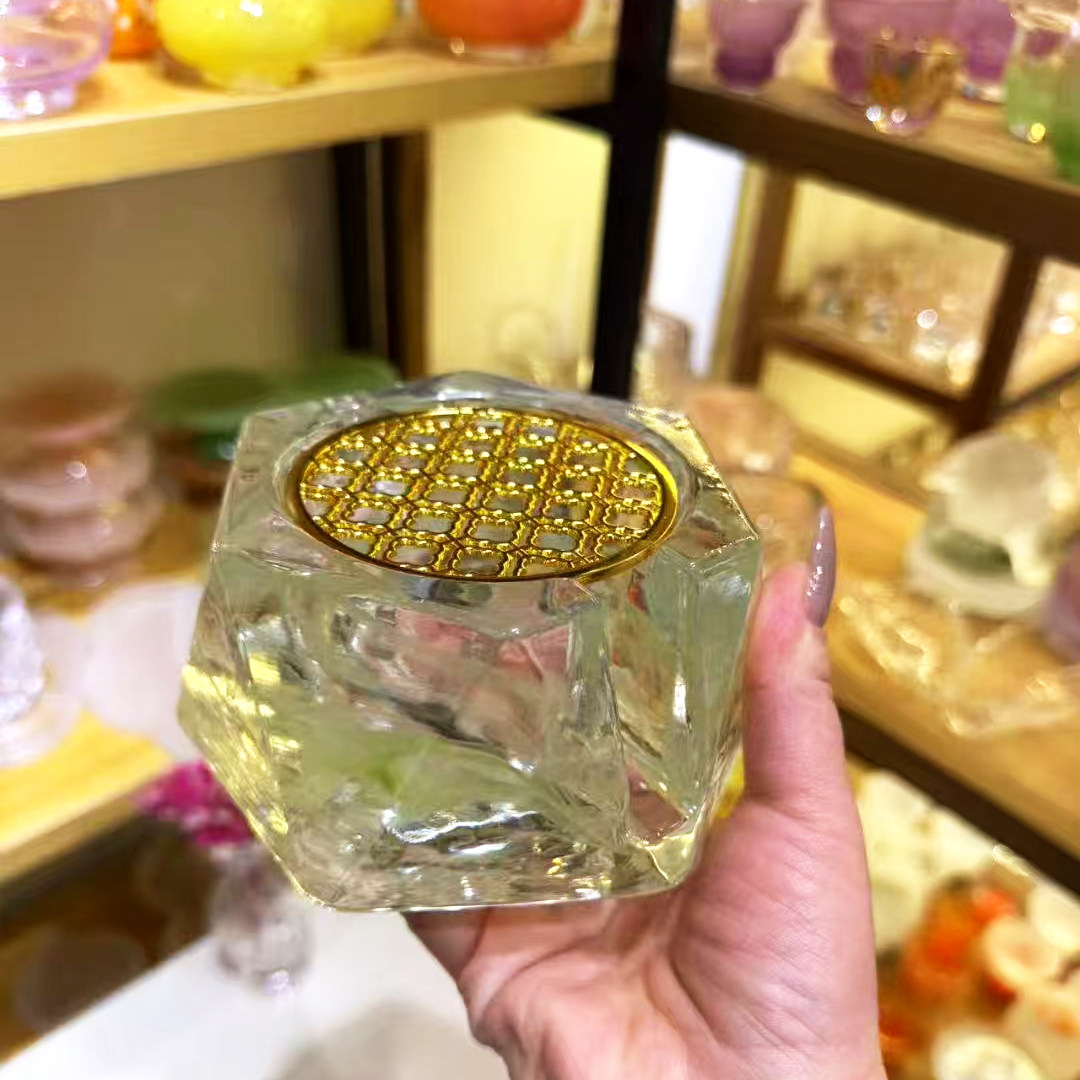 轻奢琉璃温茶炉泡茶明火蜡烛温热加热保温底座暖茶器蜡烛煮茶温茶,淘宝优惠券,粉丝福利购,淘宝优惠卷