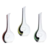 Высококлассный декантер для вина, галстук-бабочка в форме сердца, диспенсер для вина для домашнего использования, карманная фляжка, легкий роскошный стиль