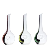 Высококлассный декантер для вина, галстук-бабочка в форме сердца, диспенсер для вина для домашнего использования, карманная фляжка, легкий роскошный стиль