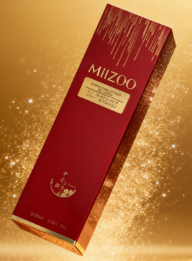 MIIZOO米佐抗皱精华乳100ml奢宠精华乳焕亮紧致护肤乳液日本进口