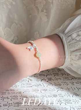 李大爷的店和田玉天然石手串