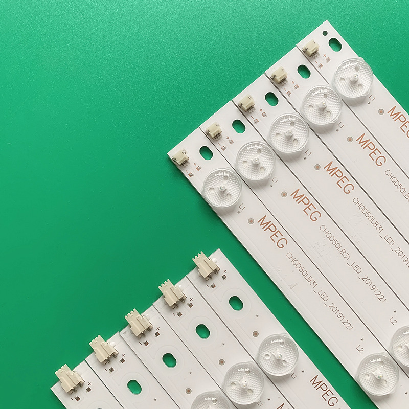 适用长虹50A1 50S1 50N1 50D3700I LED50D2000I 灯条CHGD50LB31 - 图0