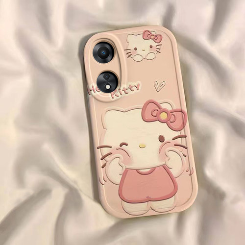 PHJ110手机壳OPPOPHJ新款OPPO型号A585G保护套A58X5G软硅胶opp0pp0ppo啊OPA全包opρopo防摔ppoa女OPPOA外壳 - 图1