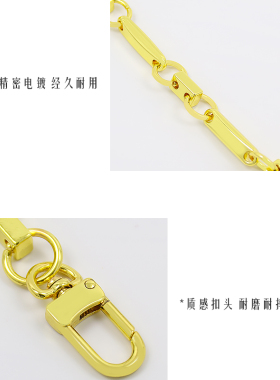 适用zimmermamb包改造链条水桶包