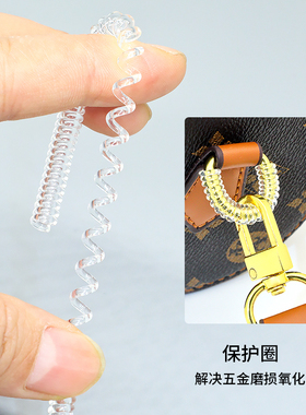 包包五金保护圈防磨损防氧化神器