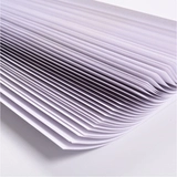 С 7891 тренировочная бумага для доски U -образной бумажной бумажной конференции на бумаге, бумага для белой доски используется одновременно