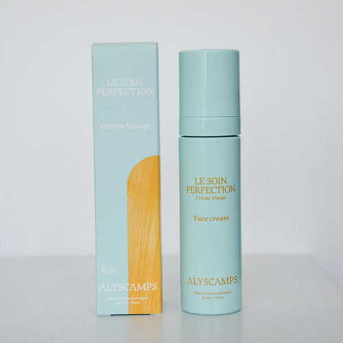 法国Alyscamps无暇净肤精华乳50ml泛红暗沉痘痘提亮抗氧修护 - 图2