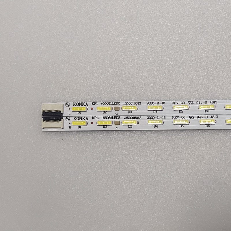 全新康佳LED55F5500PF灯条LED55F5590AF背光灯条LED55E5530F灯条 - 图1