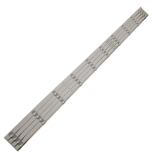 全新适用三星UA55RU7520JXXZ灯条UA55MUF30JXXZ背光灯UA55NU6500 - 图3