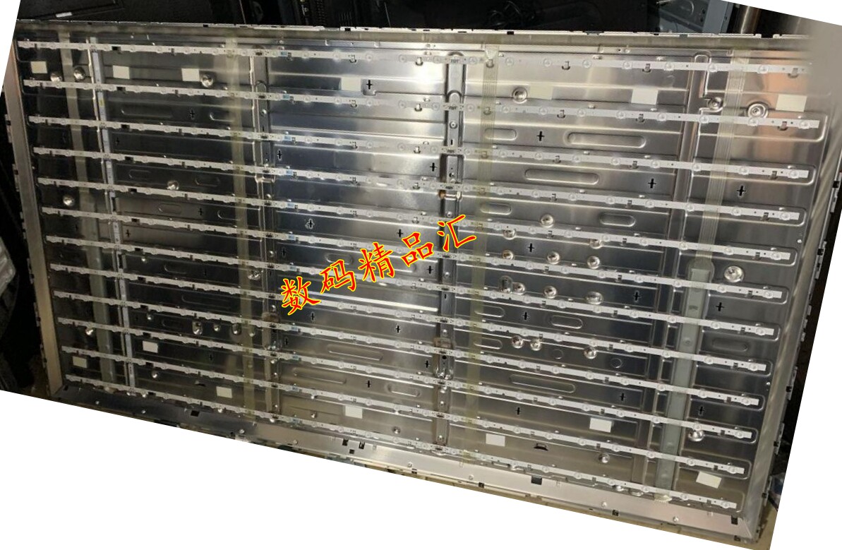 全新三星UA75F6400AJ灯条D2GE-750SCA-R3 SCB SCC 2013SVS75F背光 - 图0