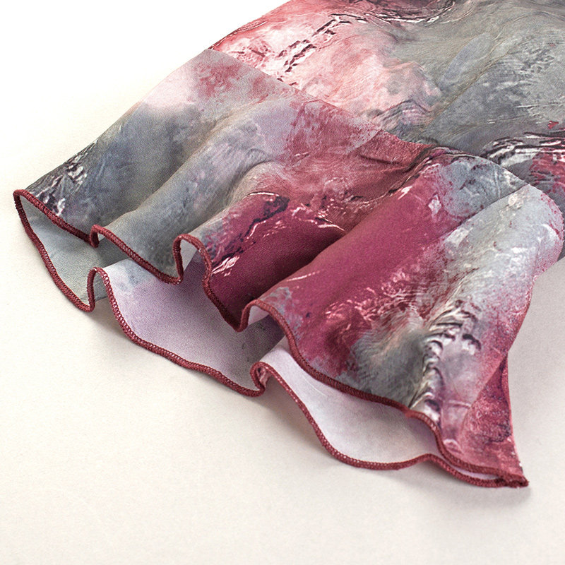  恒源祥羽绒服饰T恤