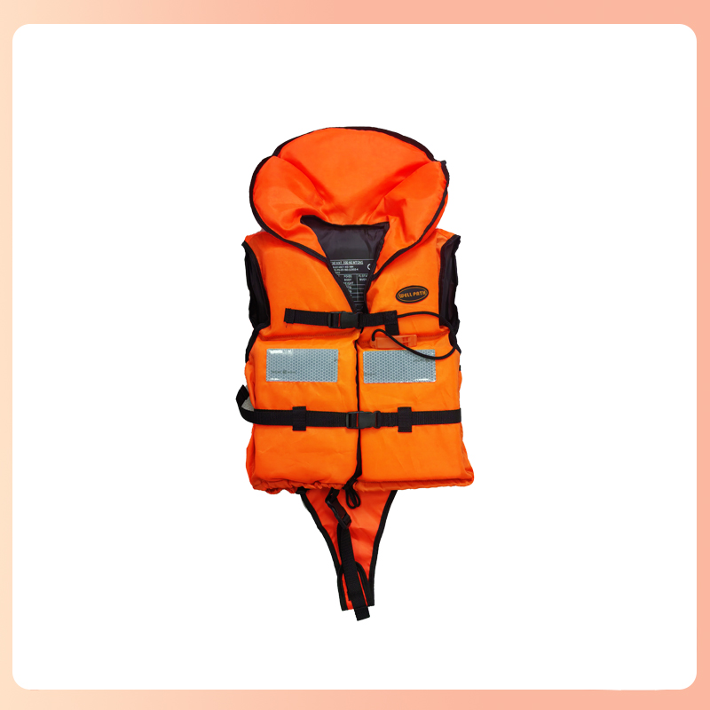 wellpath救生衣儿童防溺水浮力背心专业婴儿游泳宝宝便携安全跨带 - 图3
