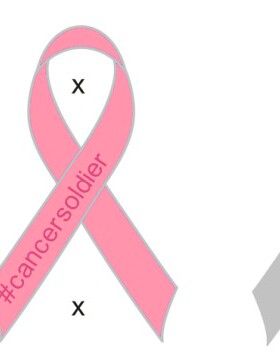 关爱乳房公益可开票定制粉红丝带