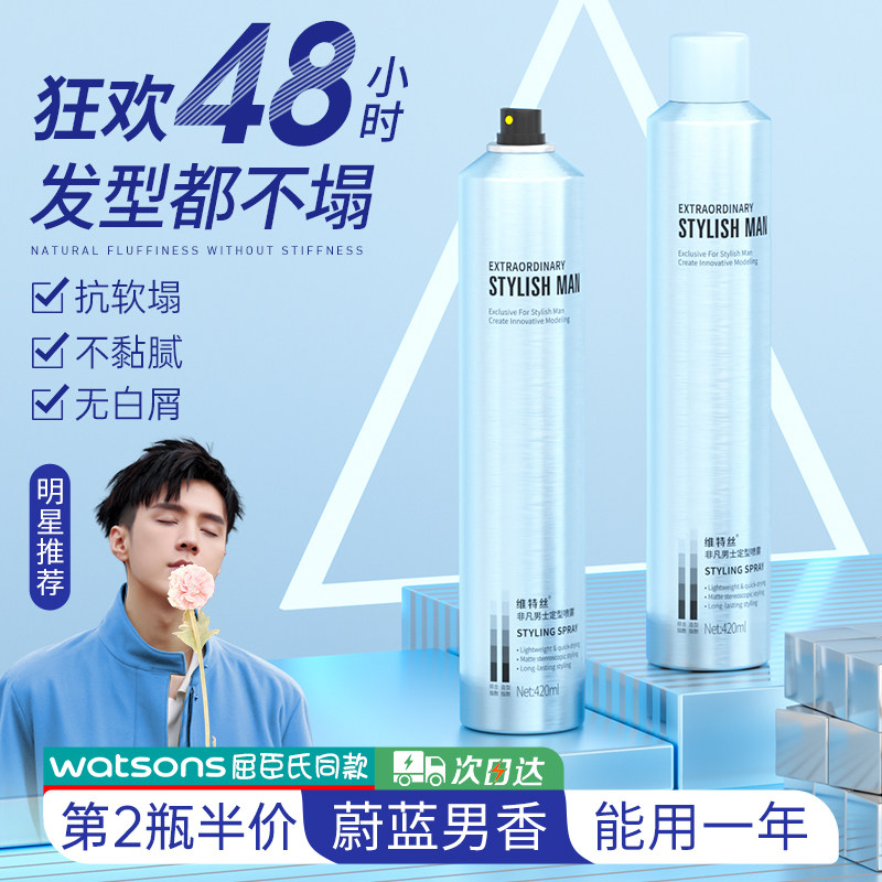  维特丝头发造型