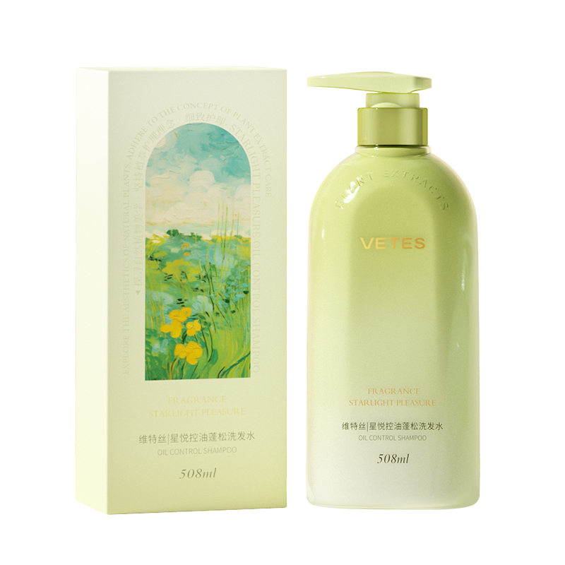  维特丝洗发水