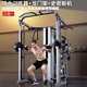 Junxia multifunctional gantry squat comprehensive training device
