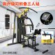 Junxia multifunctional large power combination machine