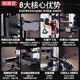 Junxia Smith machine home gantry multi-functional all-in-one squat and bench press rack comprehensive training device fitness equipment