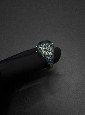 New Vintage 古著 Magical 戒指