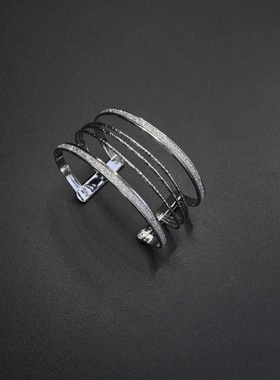 欧美复古手镯女小众设计感高级轻奢气质手饰R93060