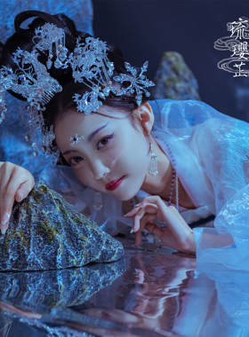 琉璎芷金银双色，各有特色