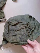 Russian original 6B47 helmets Russian emr camouflair used over random shipments (helmets only)