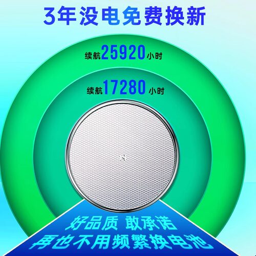 适用于北京现代名图朗动领动IX25菲斯塔IX35途胜瑞纳汽车钥匙电池 - 图0