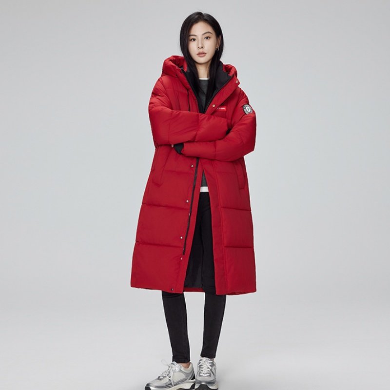 2025年新款冬季过膝中长款连帽棉服男女宽松加厚保暖情侣棉衣外套,淘宝优惠券,粉丝福利购,淘宝优惠卷