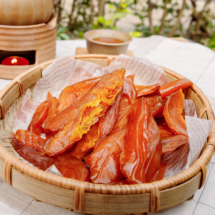 粒上皇红薯条400g休闲小零食