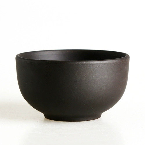 Кунг -фу чай для чая керамика изнасилование подлинное ручное изготовление пурпурных песков Гуру чашка для одного продукта фиолетового песчаного чая 20 лм