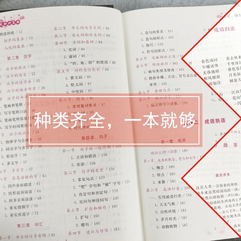 正版 全3册小学生数学语文笔画笔顺宝典 热品库 性价比省钱购