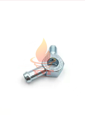 卡特E200B/320B/C柴油泵三通接头