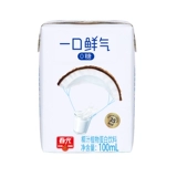 Весенний световой белковой напиток Hainan Coconut Cocice