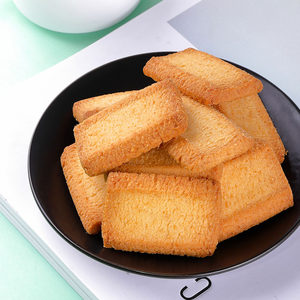 42g椰子曲奇 春光 酥性饼干 【下拉详情会员内购-满39元包邮】