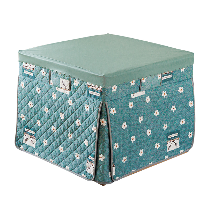 Zhujiang grilling hood is cold-proof and warm, thickened, waterproof and oil-proof