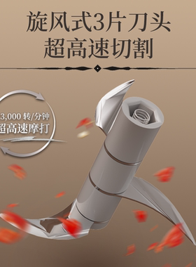 德国宝打蒜器配菜料理鸡家用无线