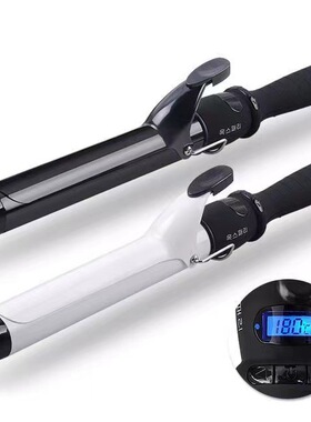 EU hair dryer curler dormitory mini curling iron 卷发棒