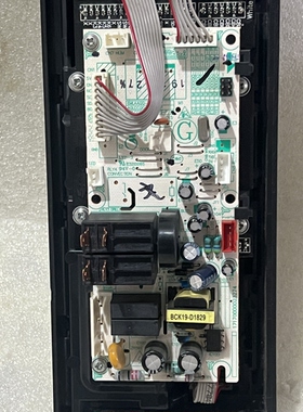 美的PC23C3微波炉主板AGLCCQQ-01-K(F)-P显示板AGLEECC-N1-D拆机