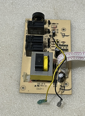 适用格兰仕微波炉电脑板GAL0418-11(01) 原装拆机件