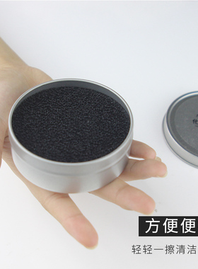 化妆刷清洗盒便携洗刷器活性炭
