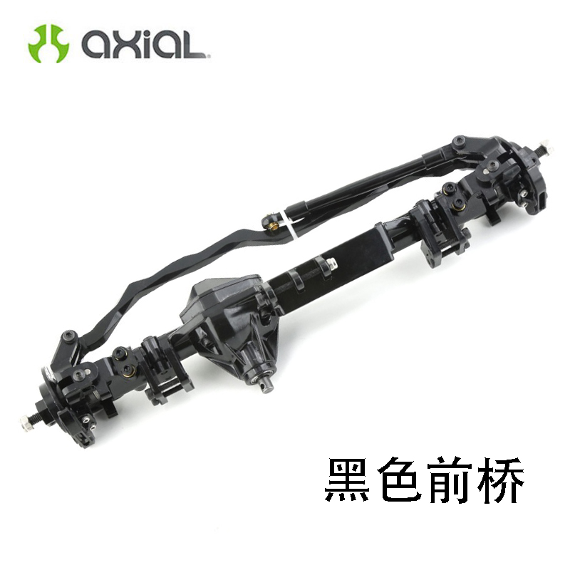 Axial RBX10 Ryft 越野管架车 升级配件车桥 全金属前后桥总成 - 图2